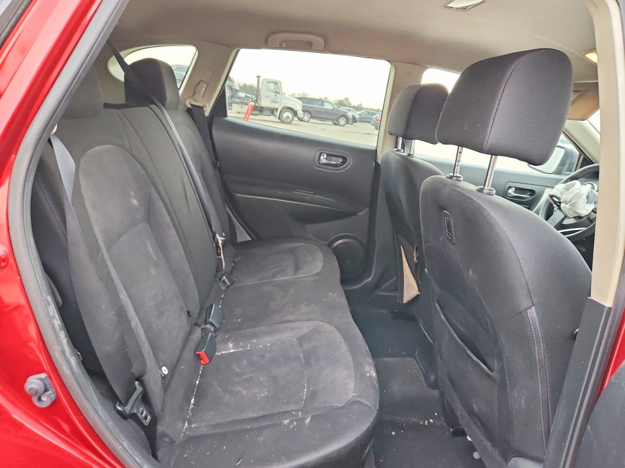 2015 NISSAN ROGUE SELECT S photo 21