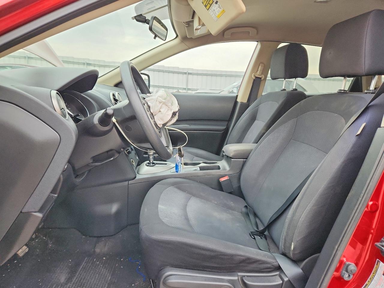 2015 NISSAN ROGUE SELECT S photo 13