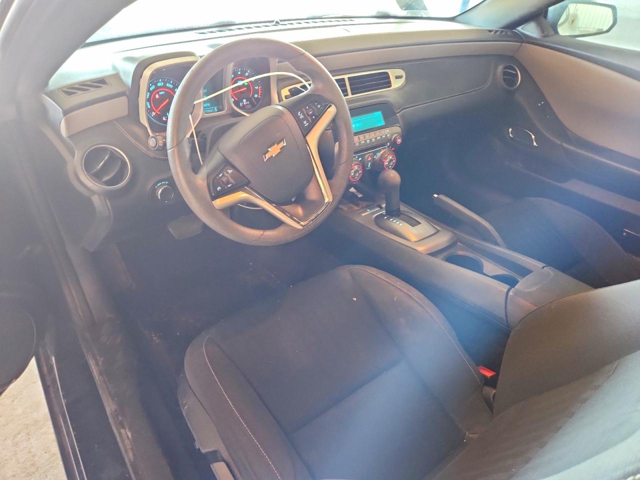 2015 CHEVROLET CAMARO LS photo 15