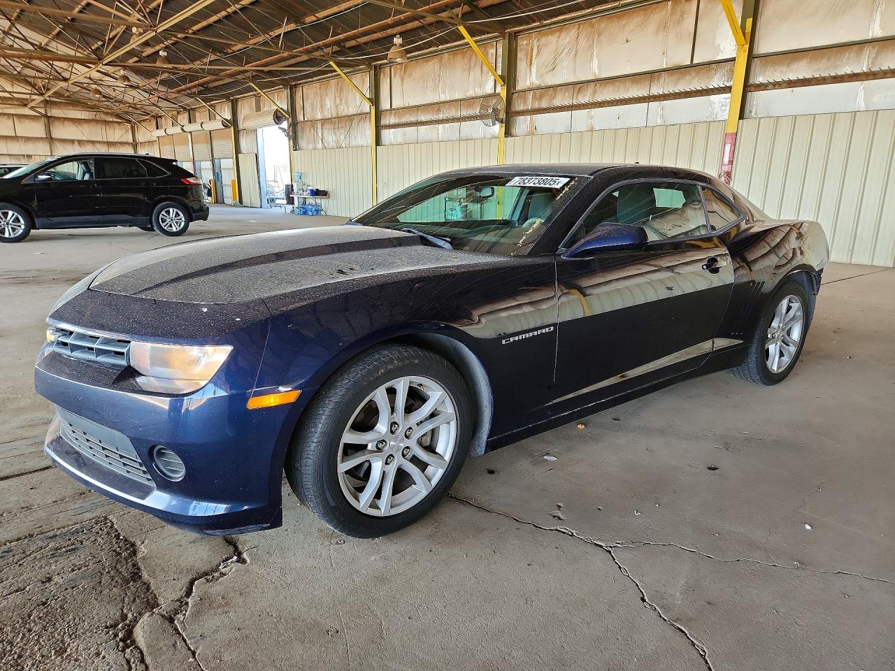 2015 CHEVROLET CAMARO