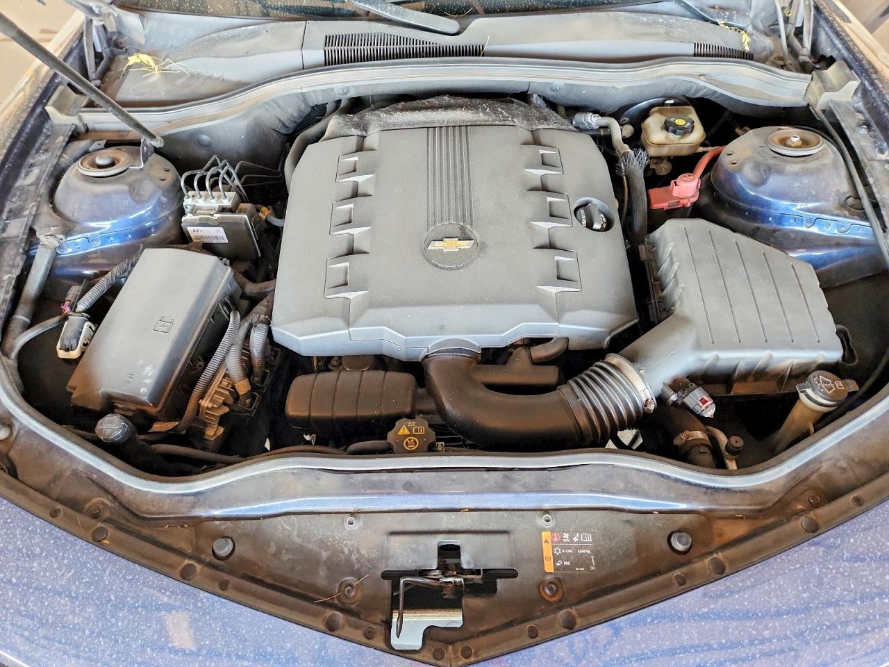 2015 CHEVROLET CAMARO LS photo 21