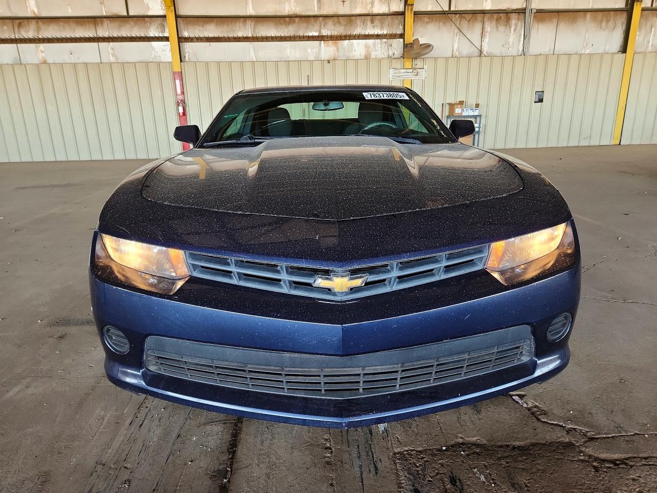 2015 CHEVROLET CAMARO LS photo 9