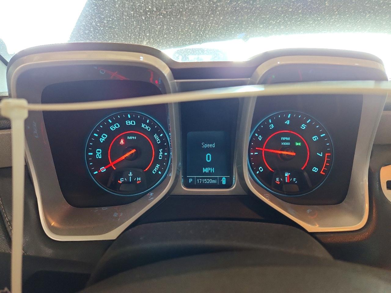 2015 CHEVROLET CAMARO LS photo 17