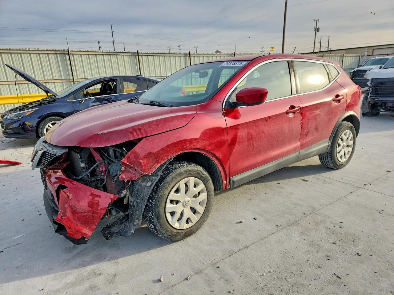 2018 NISSAN ROGUE SPORT