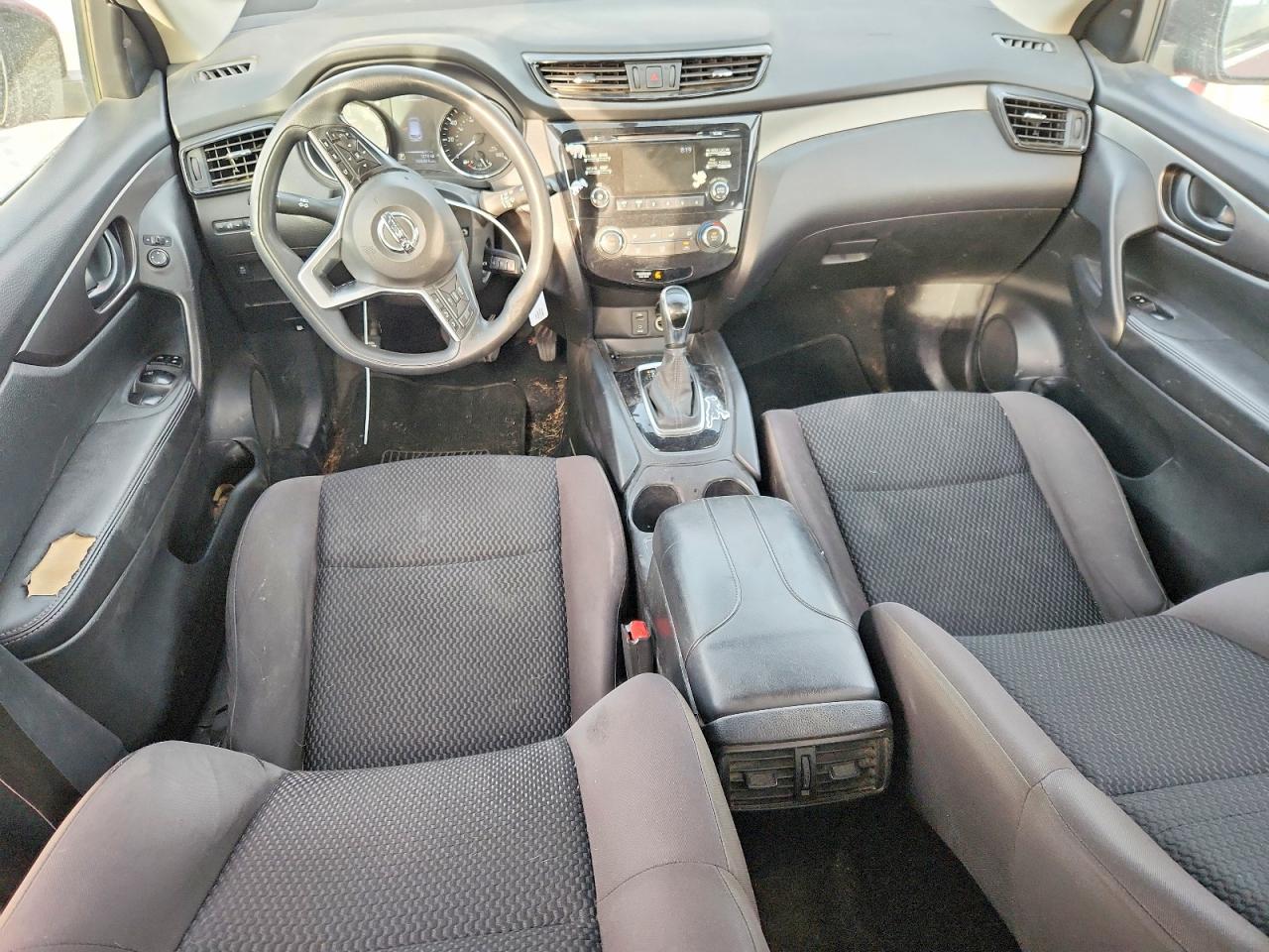 2018 NISSAN ROGUE SPORT S photo 15