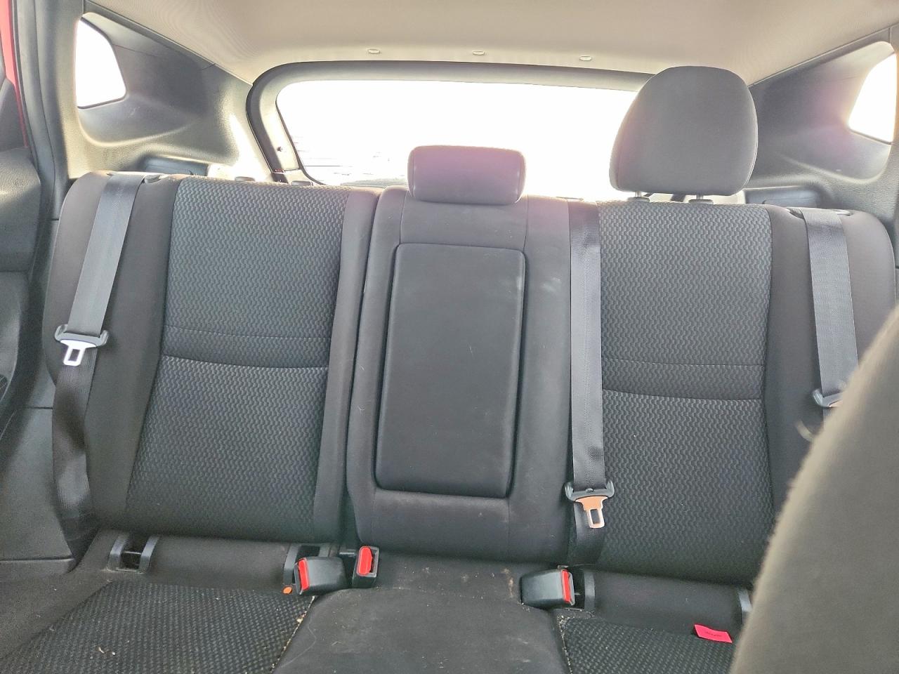 2018 NISSAN ROGUE SPORT S photo 19