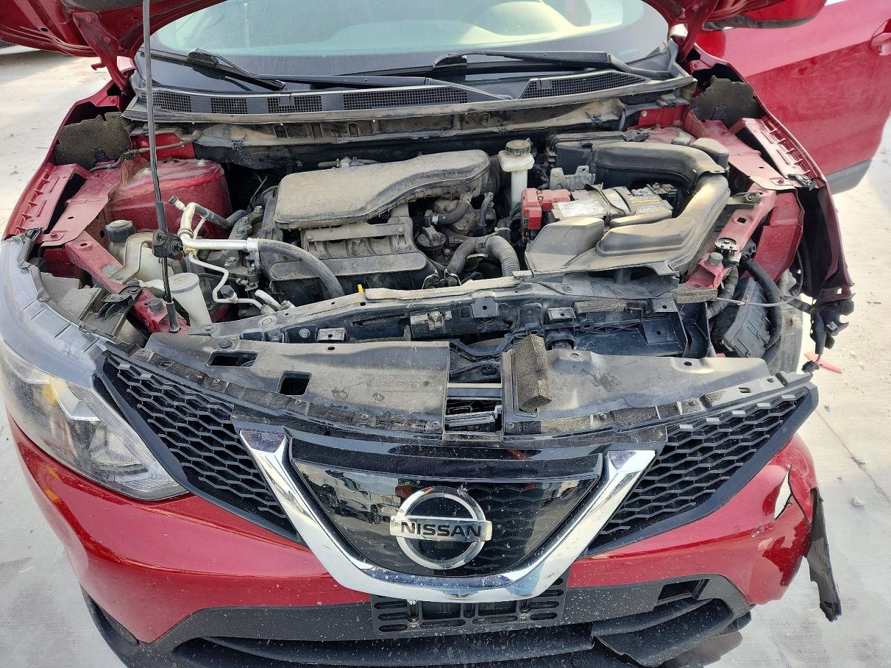 2018 NISSAN ROGUE SPORT S photo 23