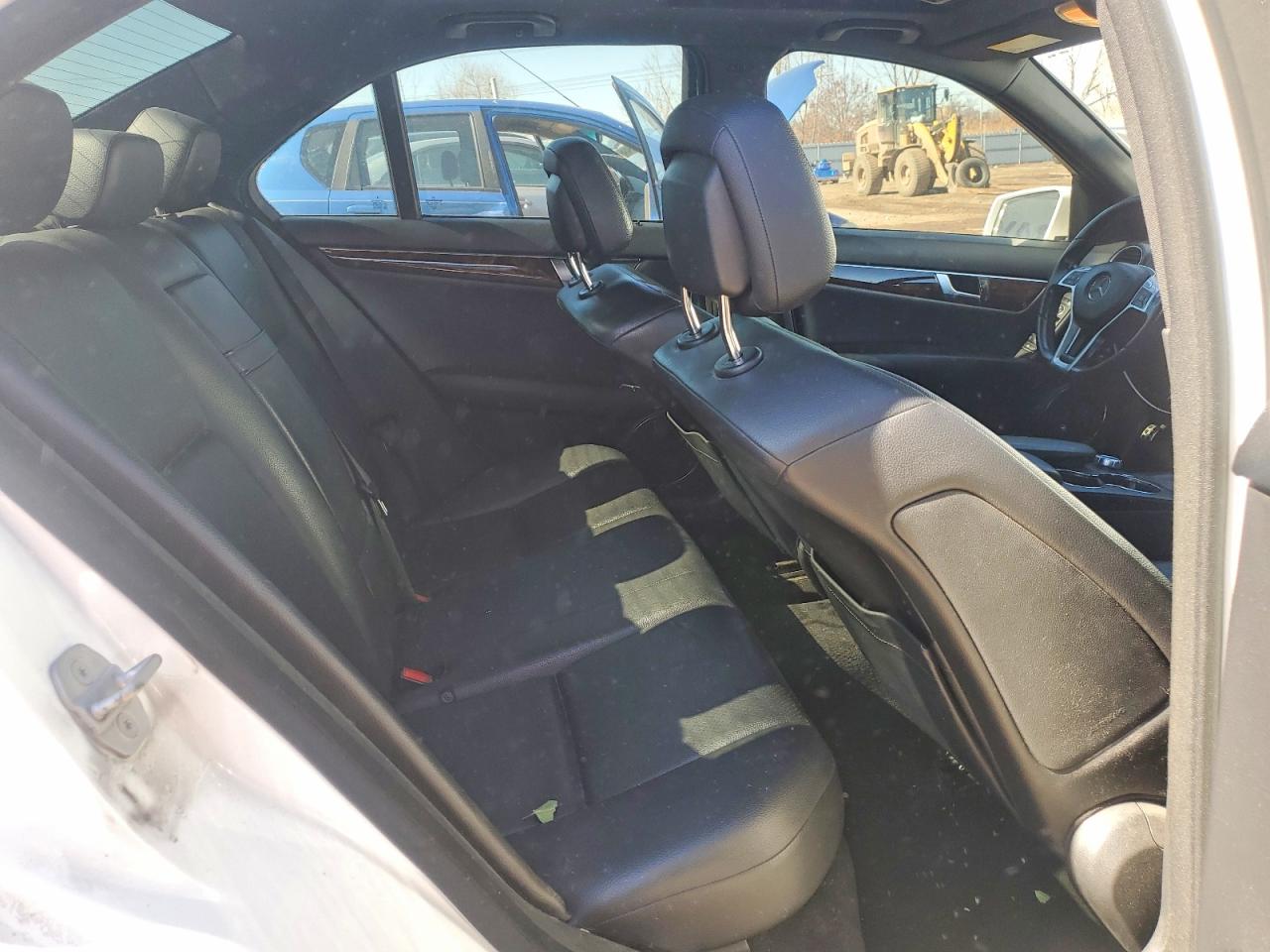 2013 MERCEDES-BENZ C 300 4MATIC photo 19