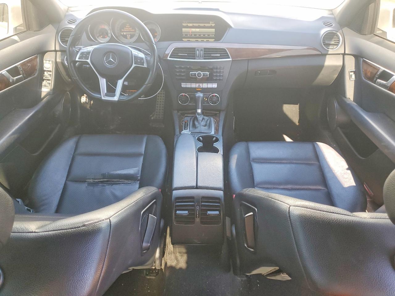 2013 MERCEDES-BENZ C 300 4MATIC photo 15