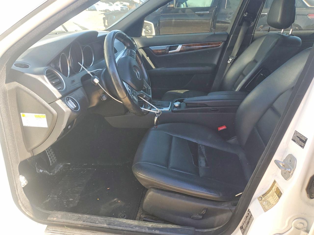 2013 MERCEDES-BENZ C 300 4MATIC photo 13