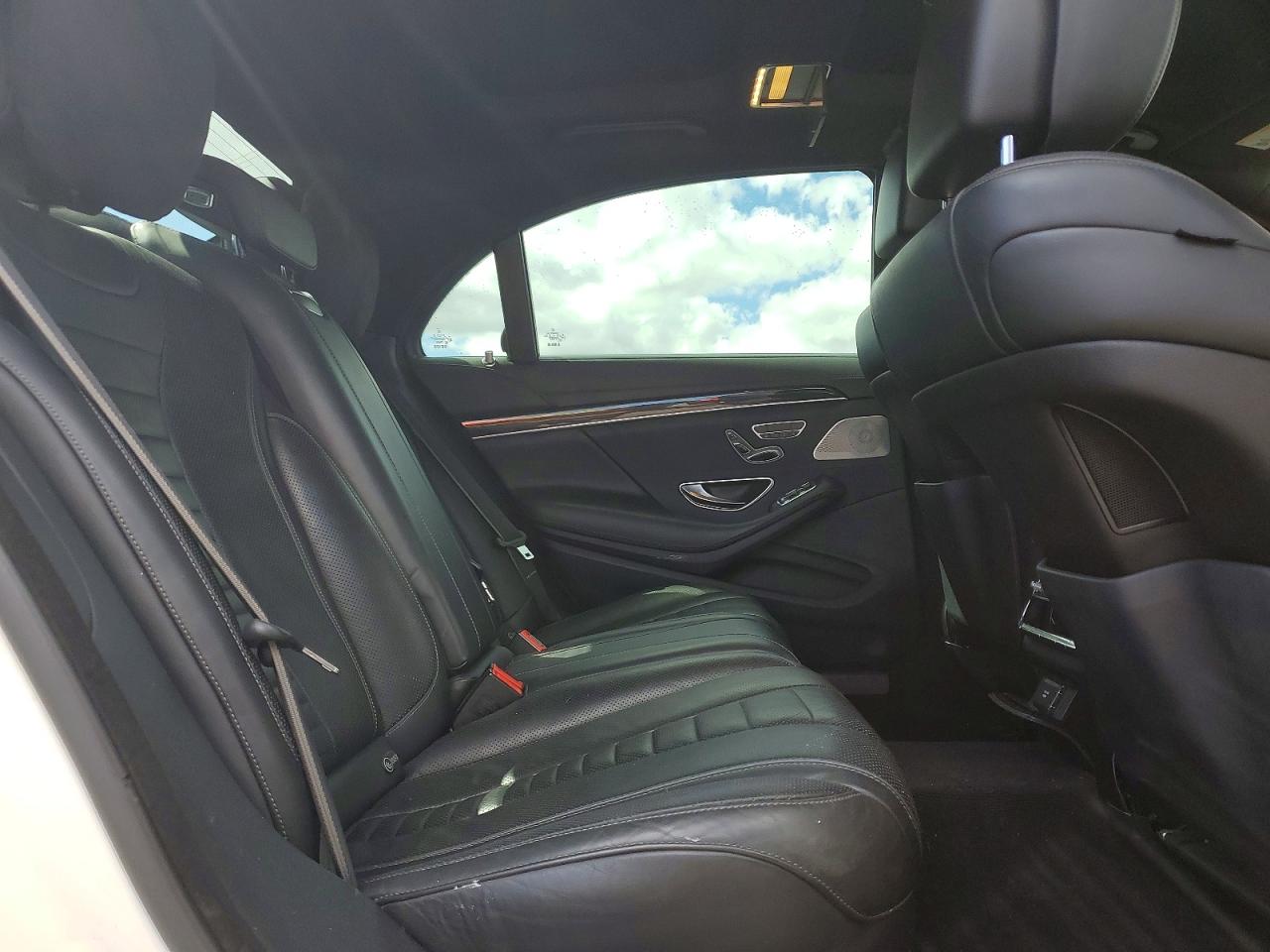 2019 MERCEDES-BENZ S 560 photo 19