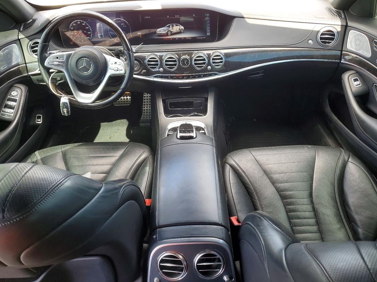 2019 MERCEDES-BENZ S 560 photo 15