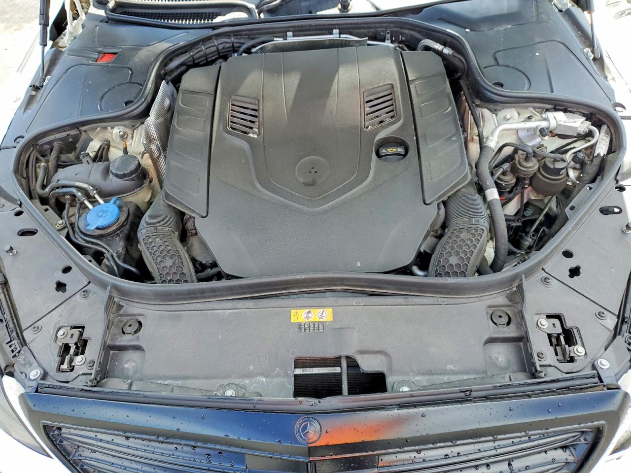 2019 MERCEDES-BENZ S 560 photo 21