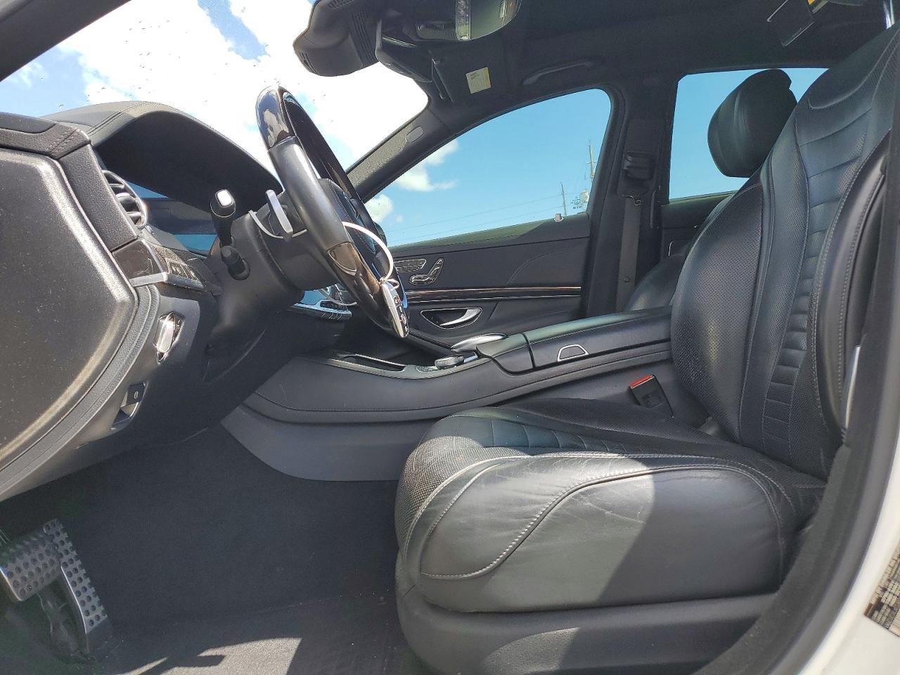 2019 MERCEDES-BENZ S 560 photo 13