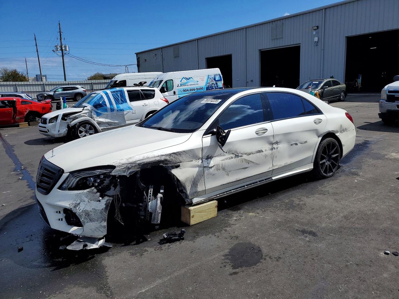 2019 MERCEDES-BENZ S