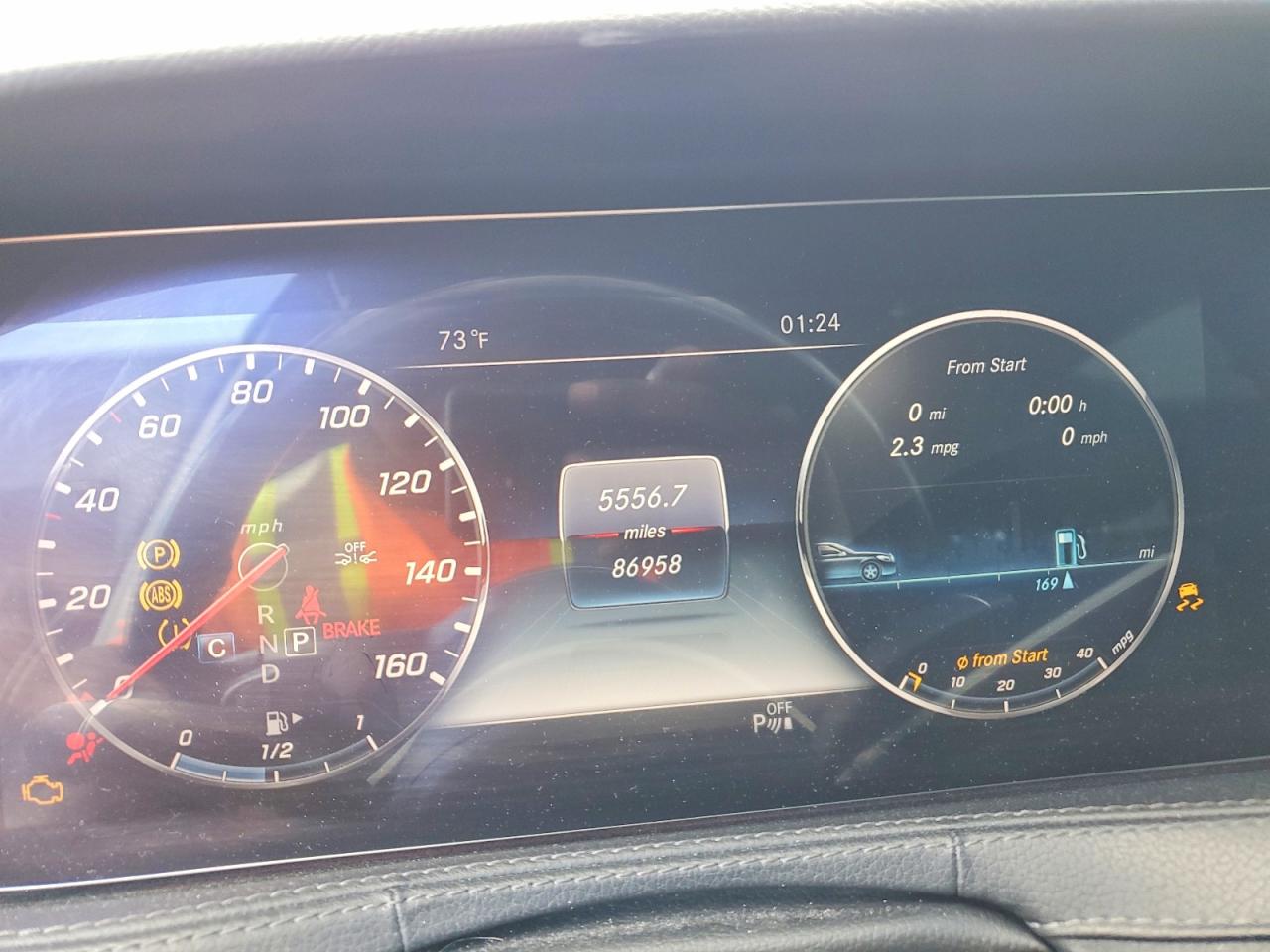 2019 MERCEDES-BENZ S 560 photo 17