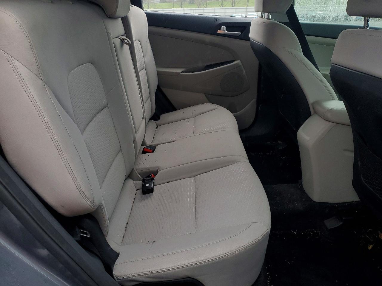 2019 HYUNDAI TUCSON SE photo 10