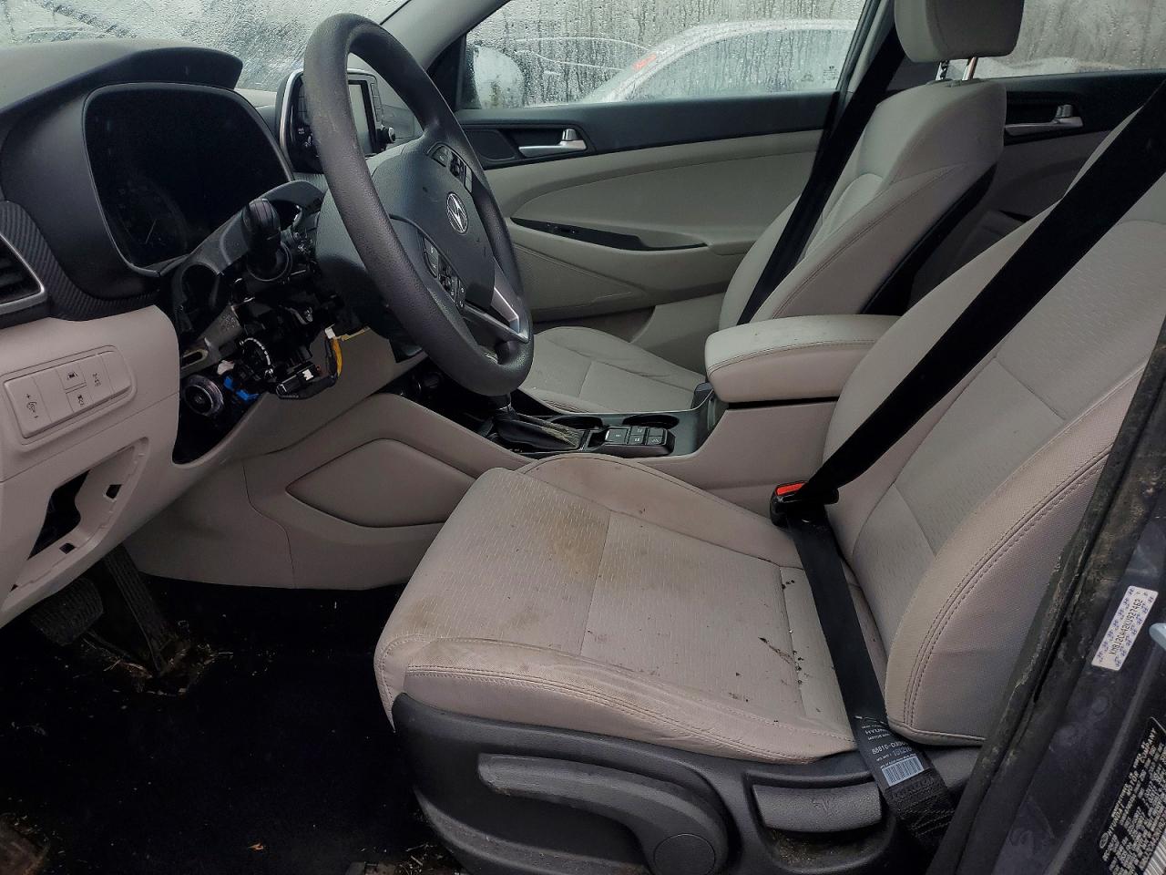 2019 HYUNDAI TUCSON SE photo 7