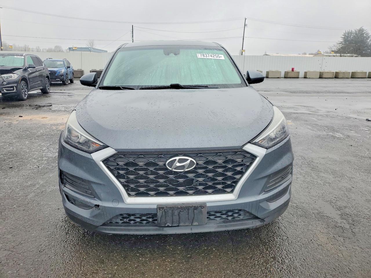 2019 HYUNDAI TUCSON SE photo 5