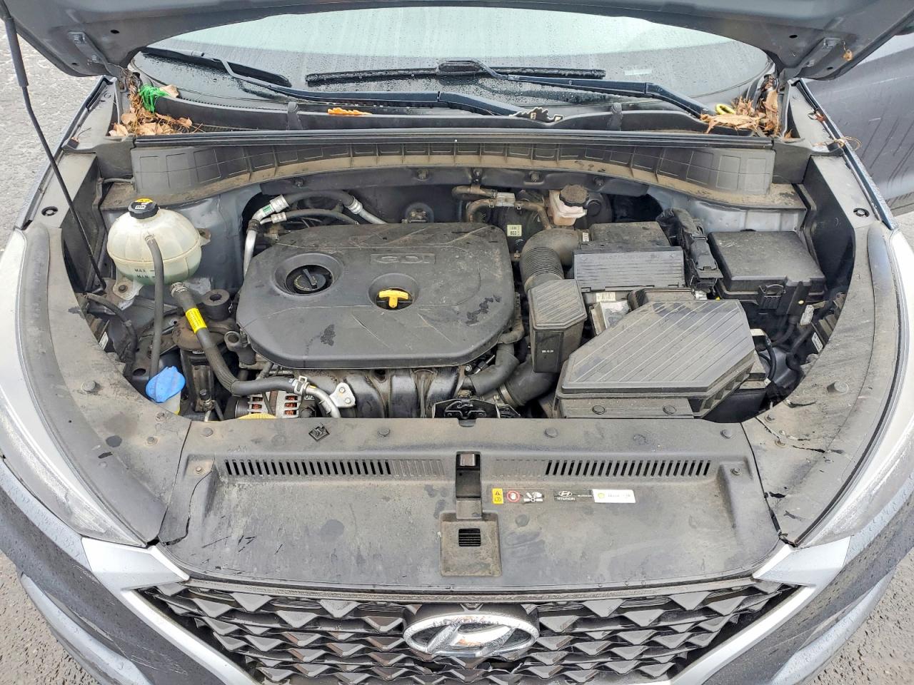 2019 HYUNDAI TUCSON SE photo 11