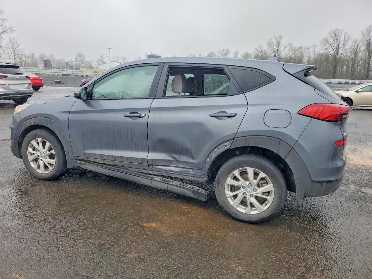 2019 HYUNDAI TUCSON SE photo 2