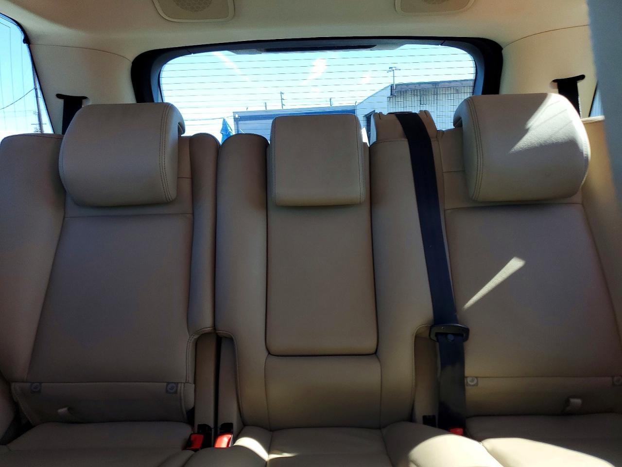 2013 LAND ROVER RANGE ROVER SPORT HSE photo 10
