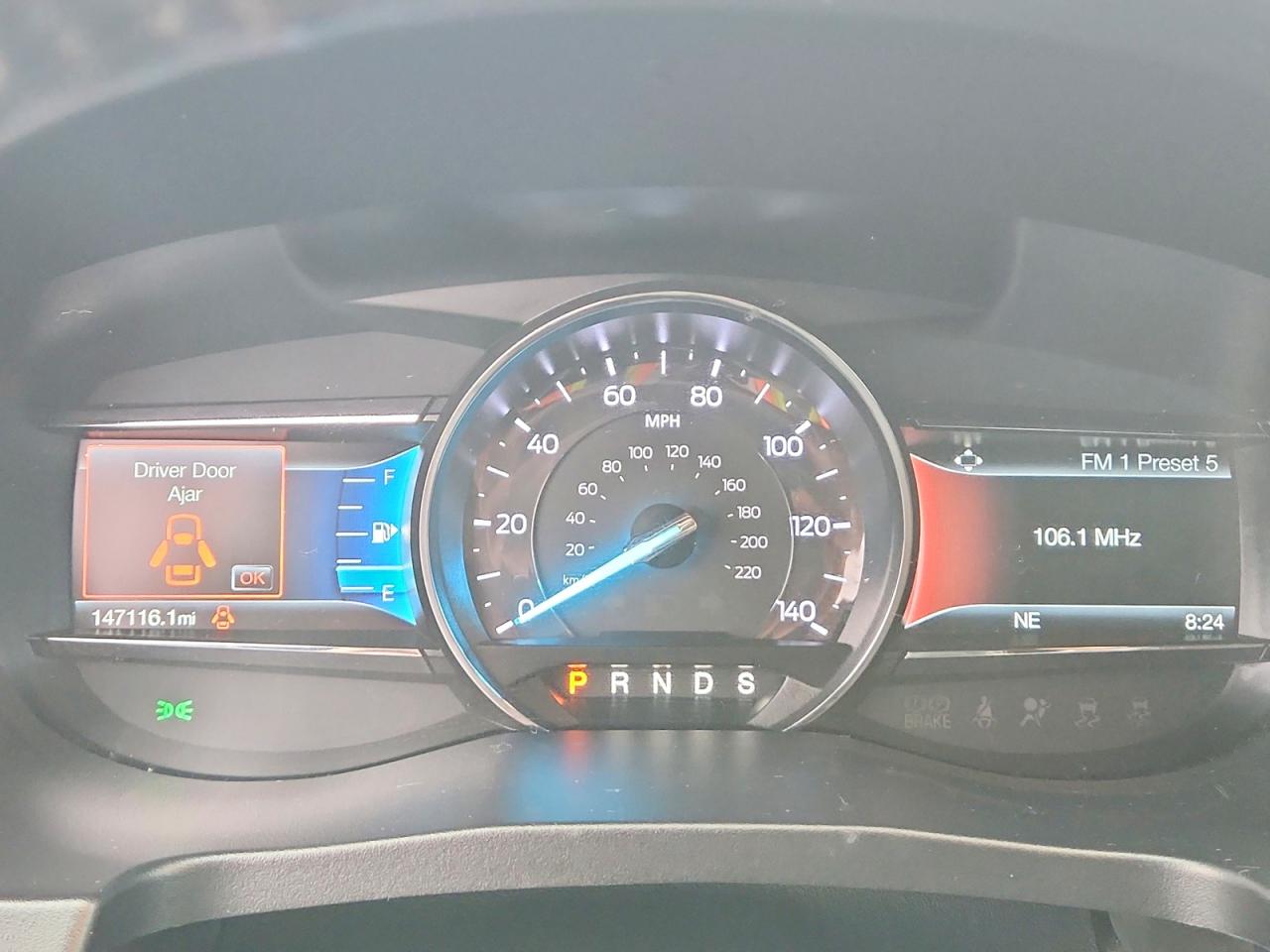 2018 FORD EXPLORER XLT photo 25