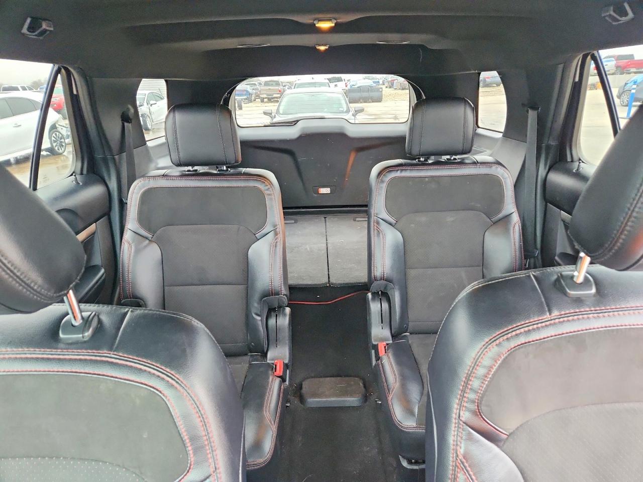 2018 FORD EXPLORER XLT photo 28