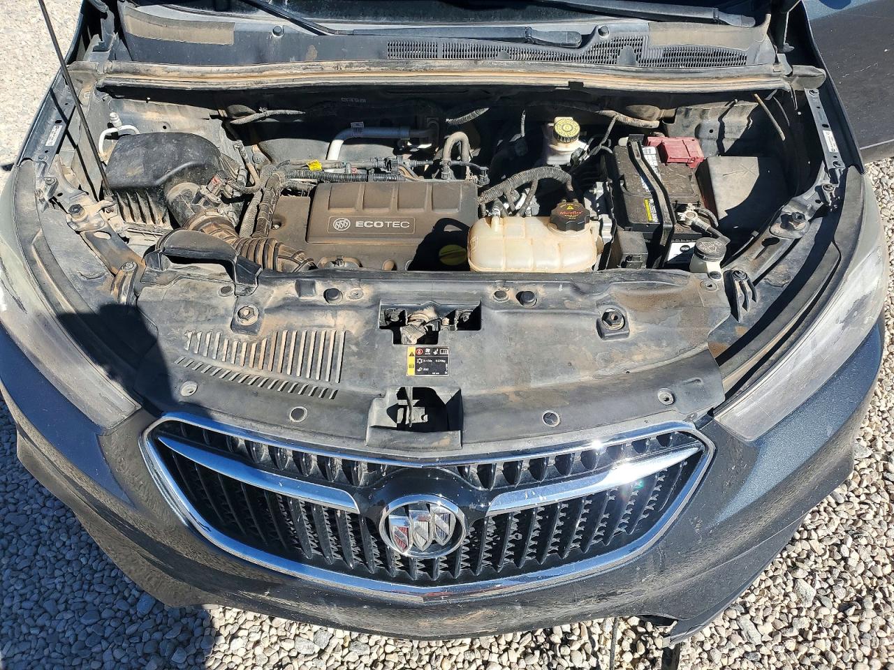 2017 BUICK ENCORE PREFERRED photo 34