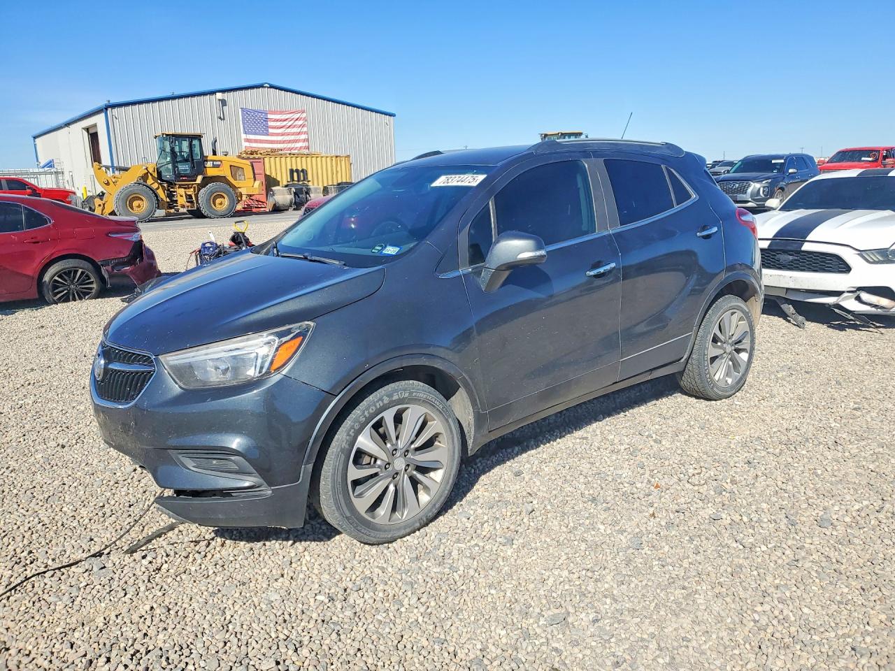 2017 BUICK ENCORE