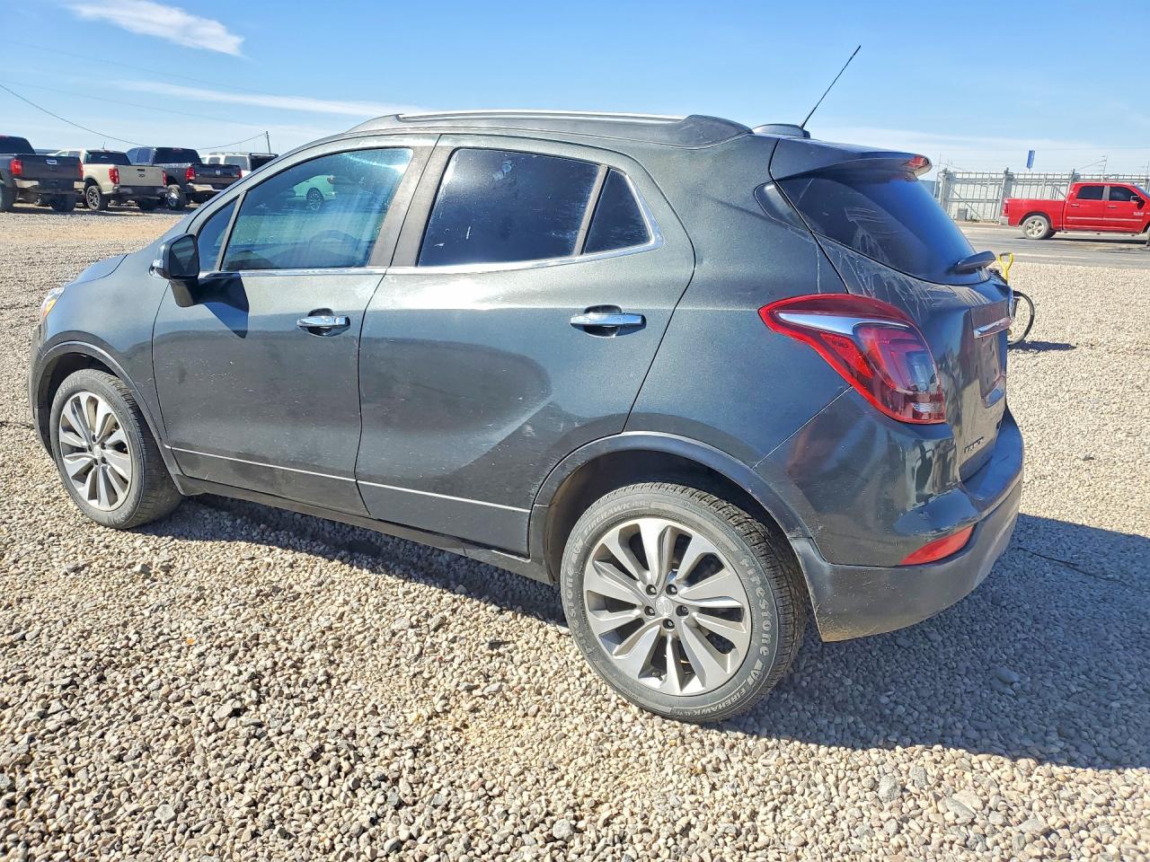 2017 BUICK ENCORE PREFERRED photo 4