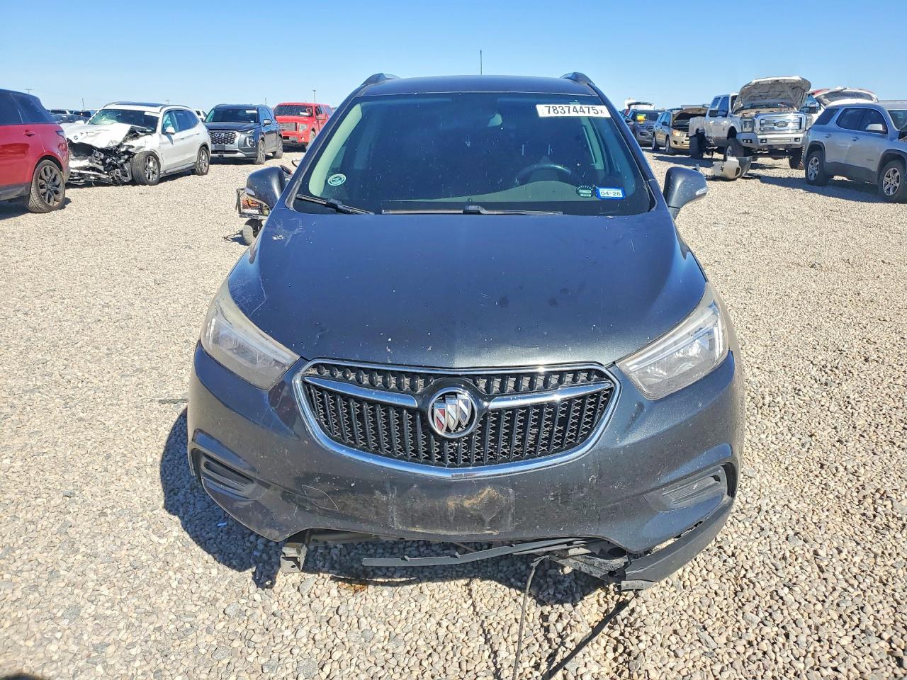 2017 BUICK ENCORE PREFERRED photo 13