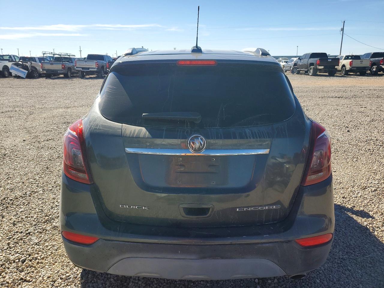 2017 BUICK ENCORE PREFERRED photo 16