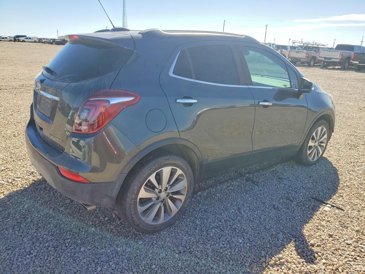 2017 BUICK ENCORE PREFERRED photo 7