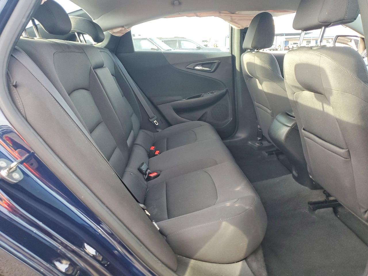 2017 CHEVROLET MALIBU LS photo 19