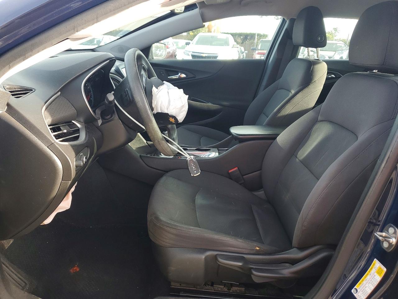 2017 CHEVROLET MALIBU LS photo 13