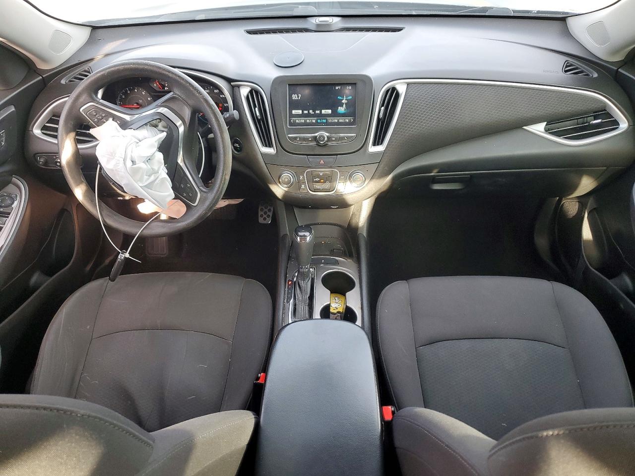 2017 CHEVROLET MALIBU LS photo 15