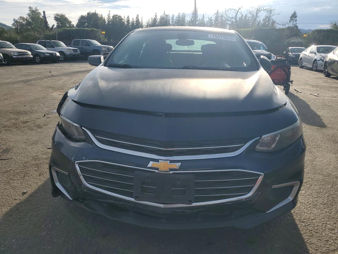 2017 CHEVROLET MALIBU LS photo 9