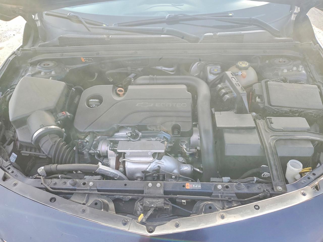 2017 CHEVROLET MALIBU LS photo 21