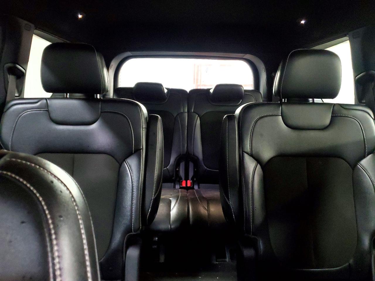 2023 JEEP GRAND CHEROKEE L LAREDO photo 10