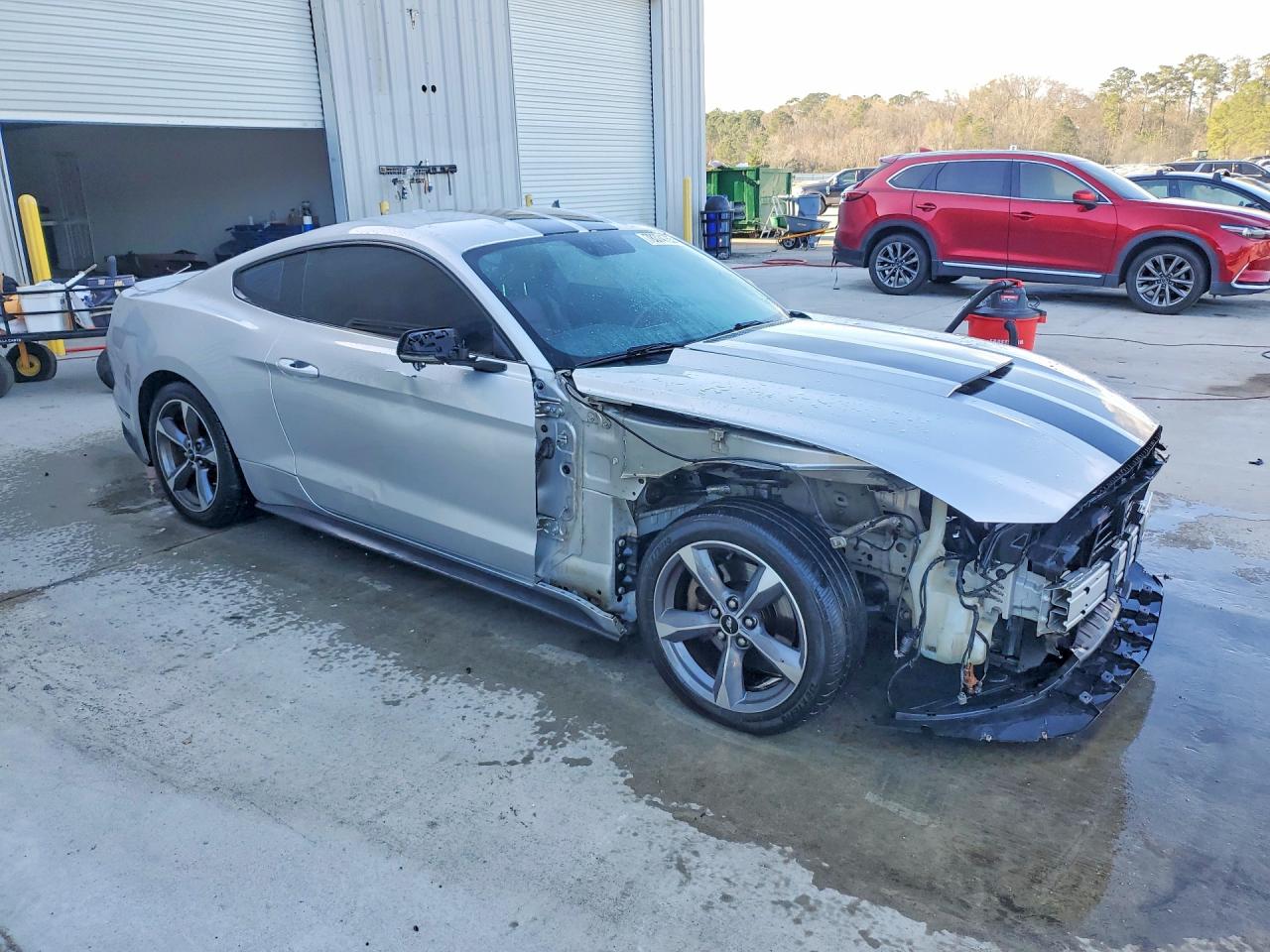 2015 FORD MUSTANG photo 10