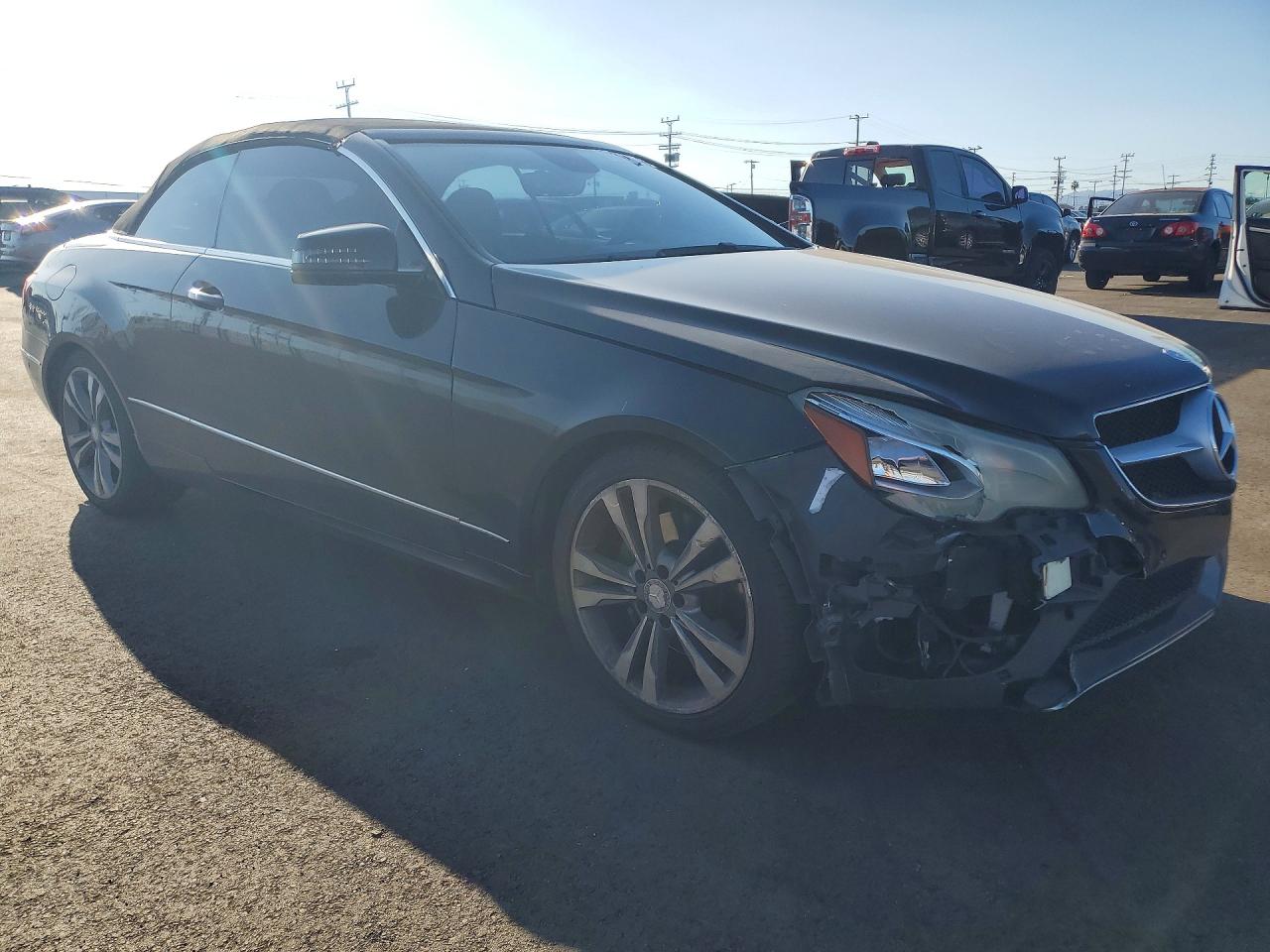 2014 MERCEDES-BENZ E 350 photo 4