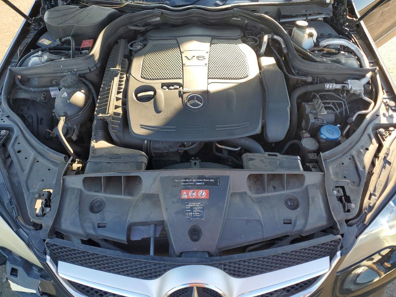 2014 MERCEDES-BENZ E 350 photo 11