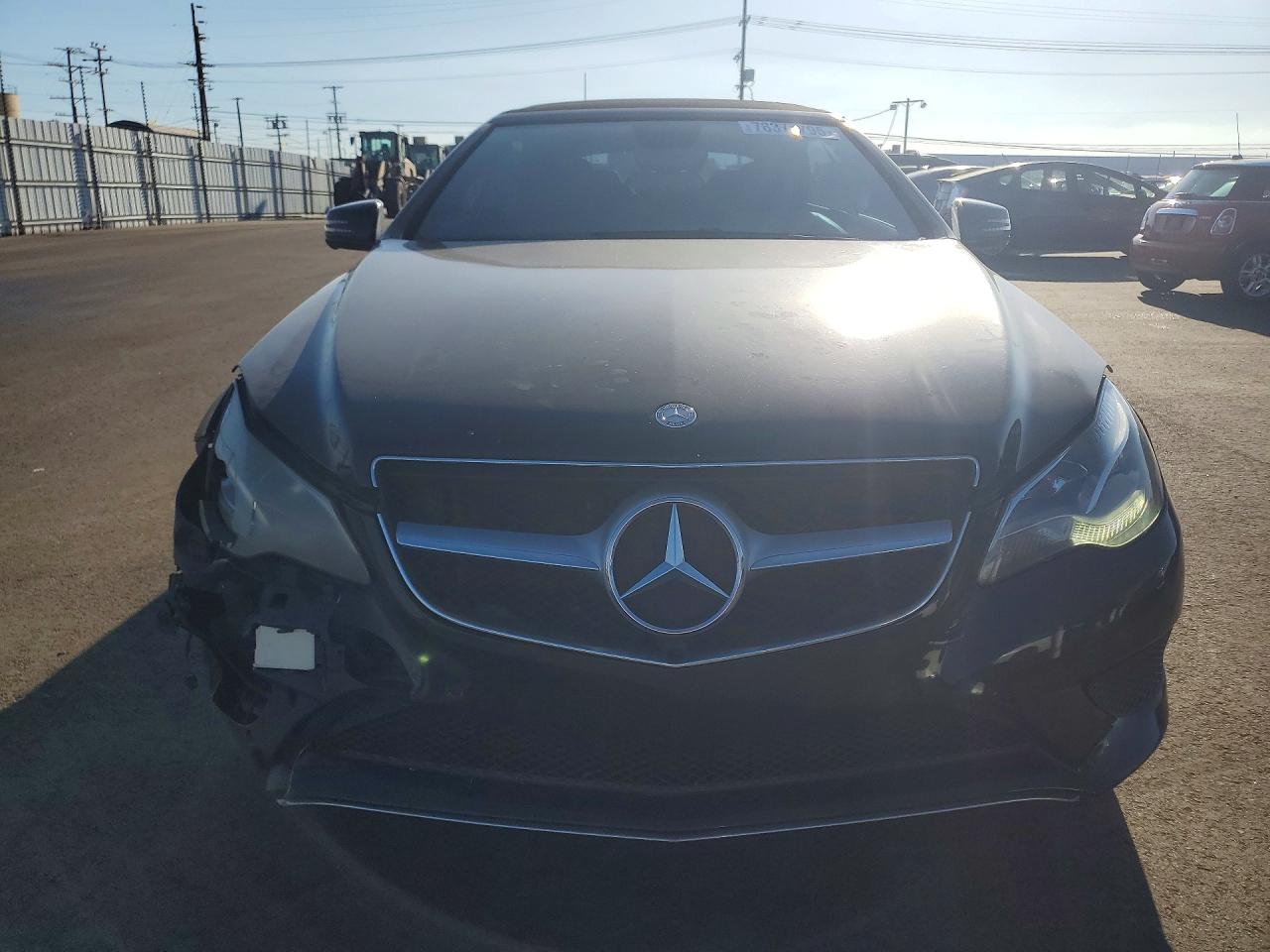 2014 MERCEDES-BENZ E 350 photo 5