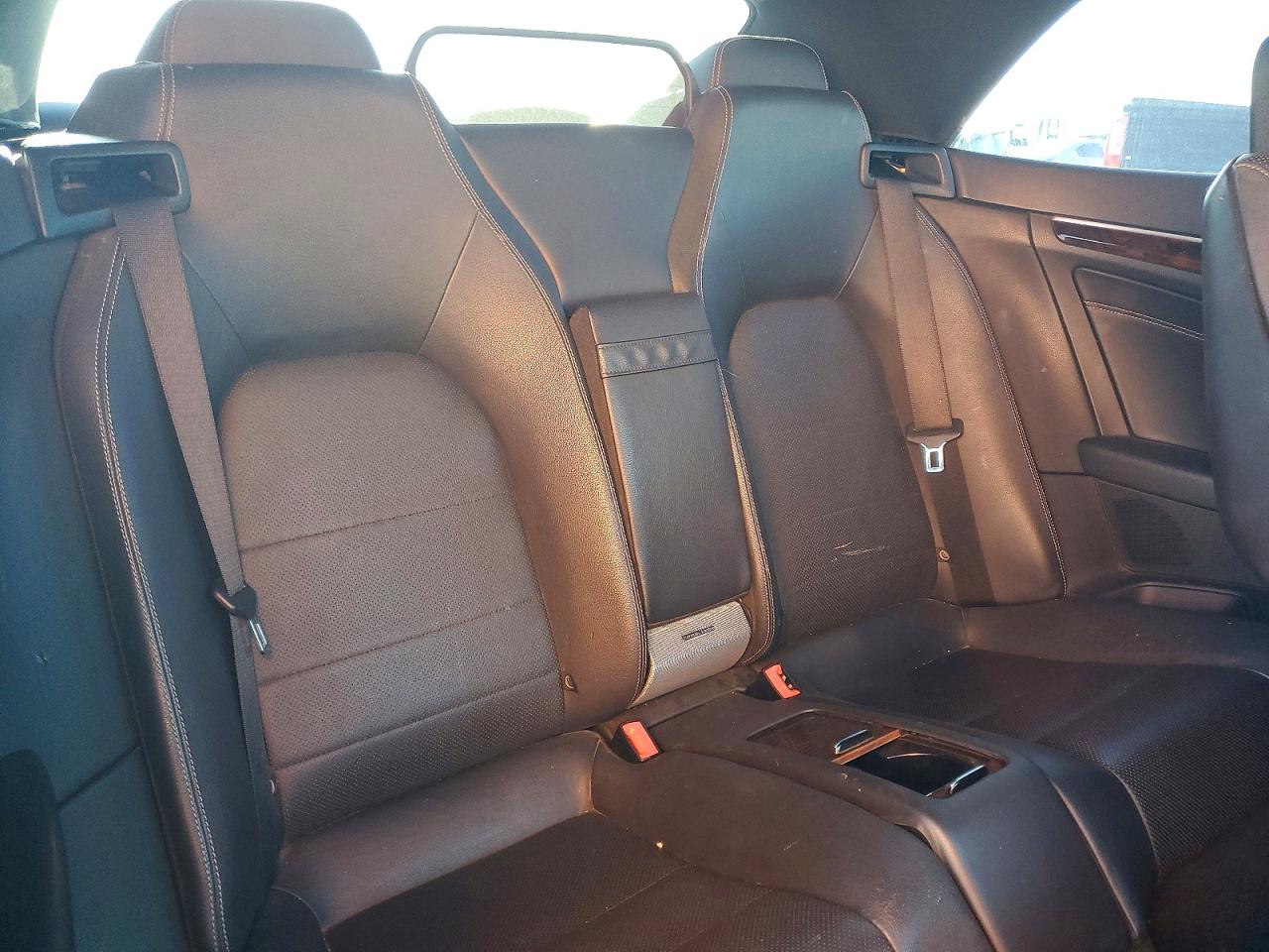2014 MERCEDES-BENZ E 350 photo 10