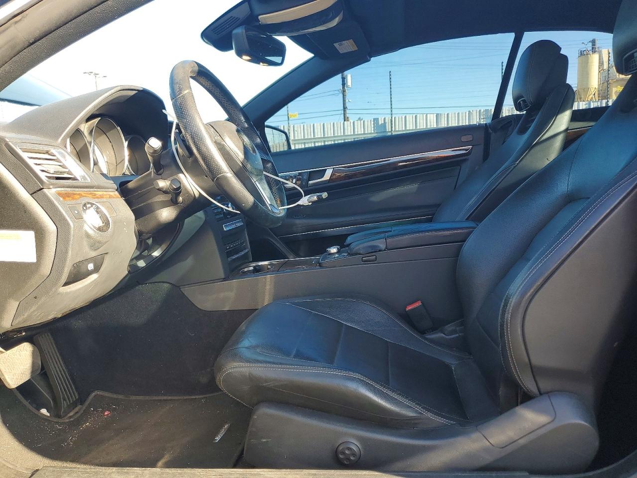 2014 MERCEDES-BENZ E 350 photo 7