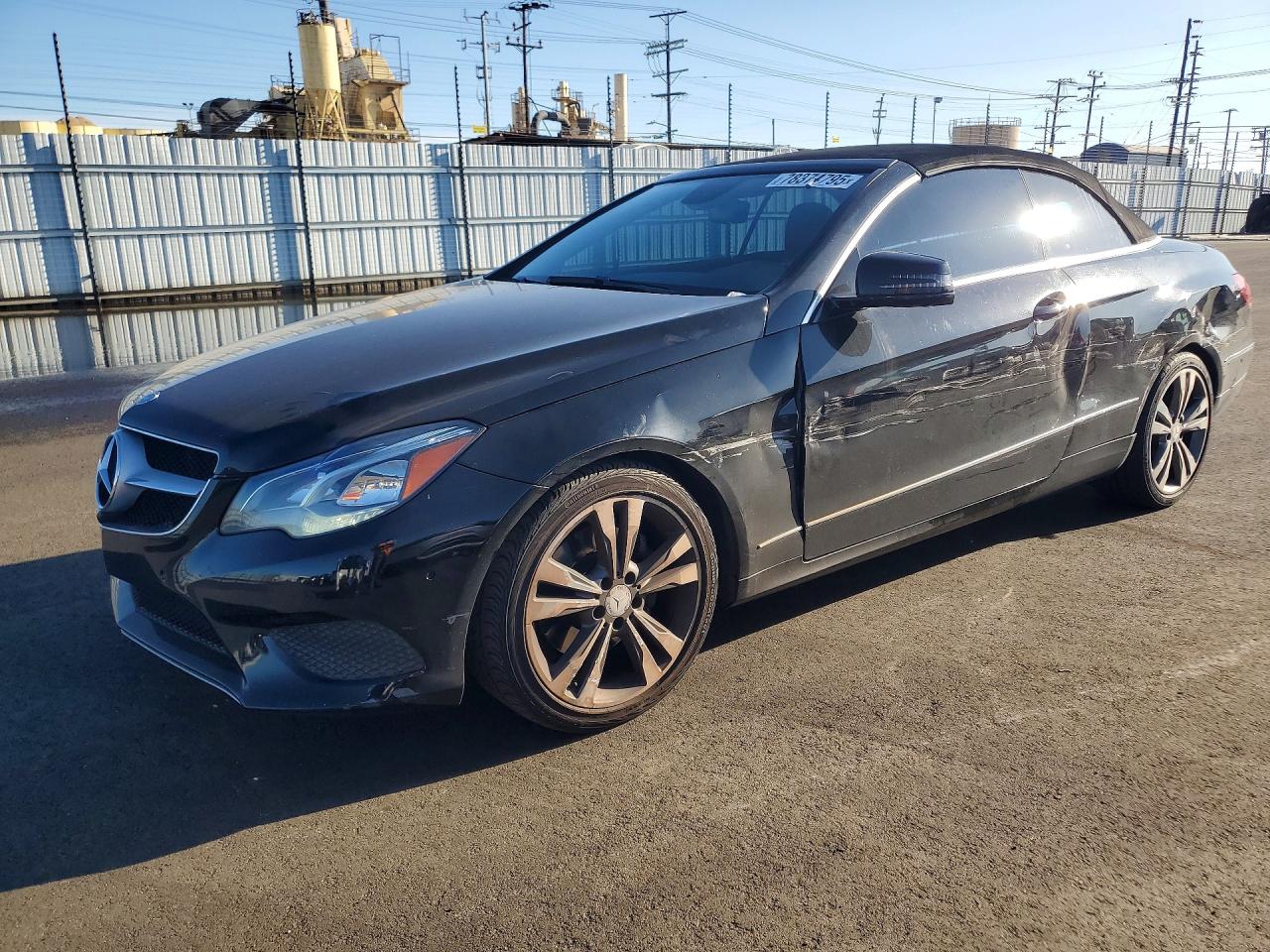 2014 MERCEDES-BENZ E