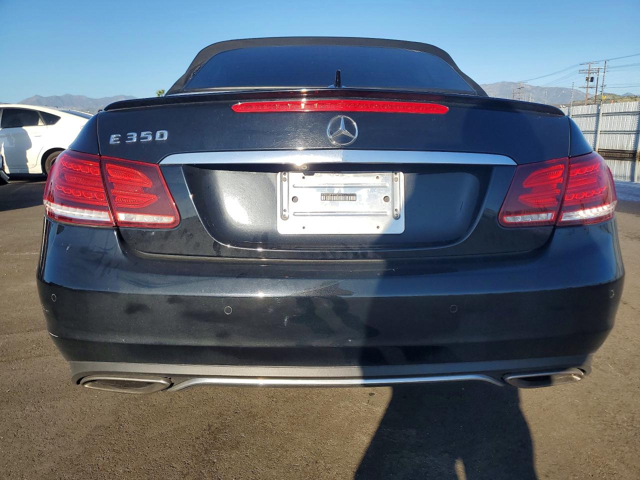 2014 MERCEDES-BENZ E 350 photo 6