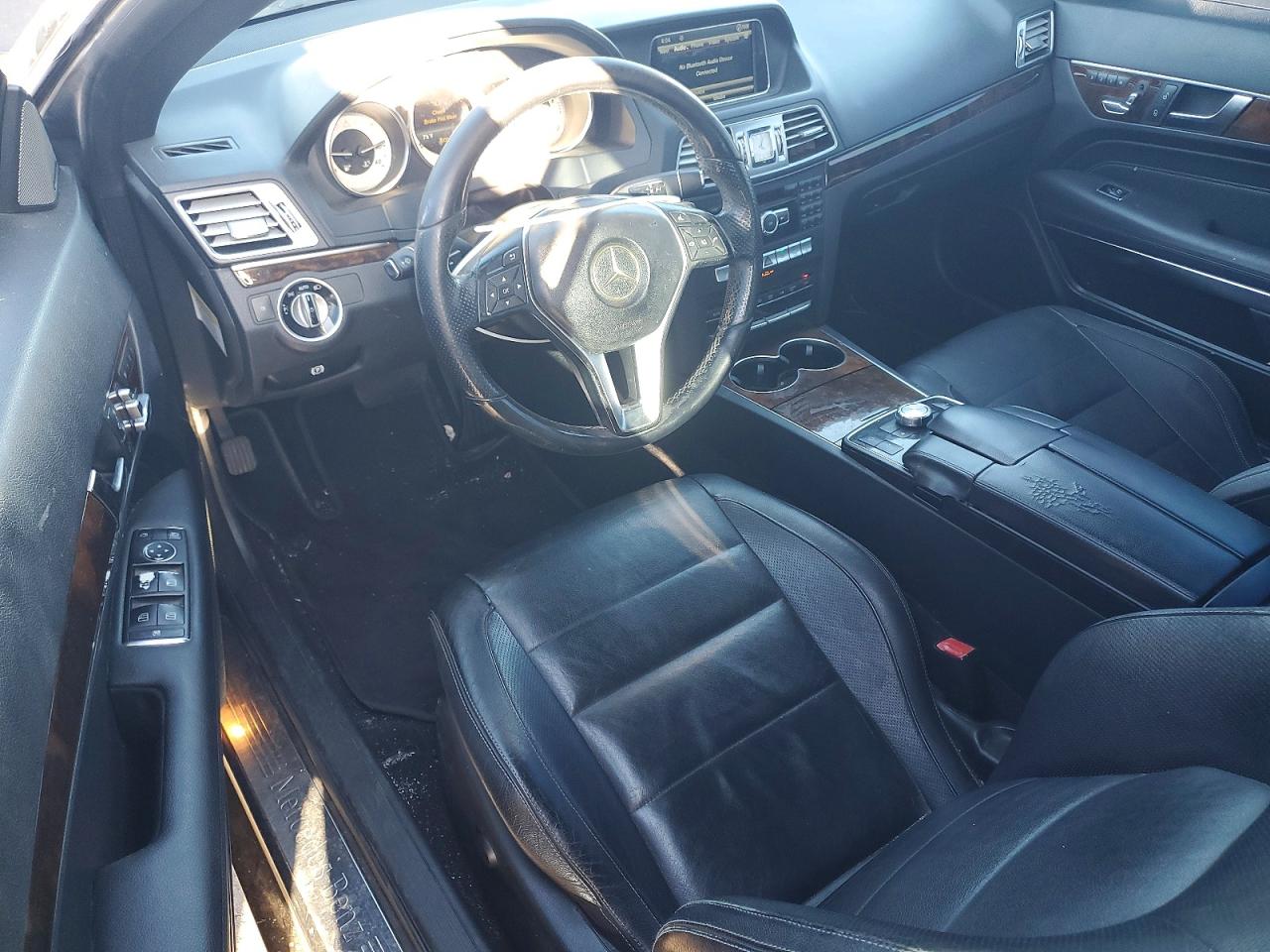 2014 MERCEDES-BENZ E 350 photo 8