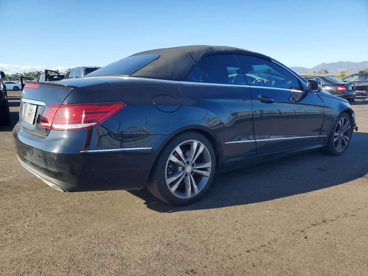 2014 MERCEDES-BENZ E 350 photo 3